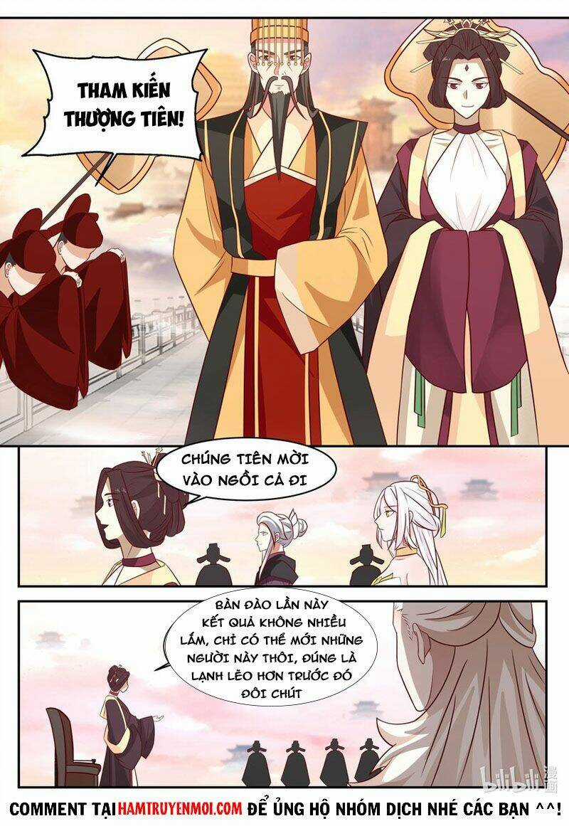 Thần Long Vương Tọa - Chapter 138 - Trang 5