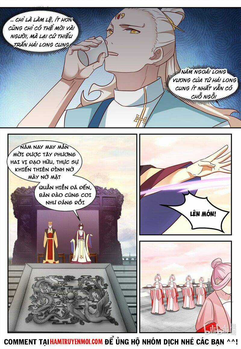 Thần Long Vương Tọa - Chapter 138 - Trang 6