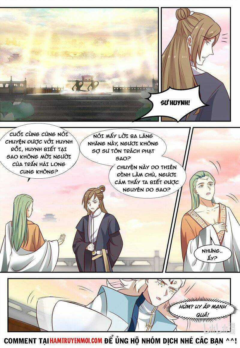 Thần Long Vương Tọa - Chapter 138 - Trang 7