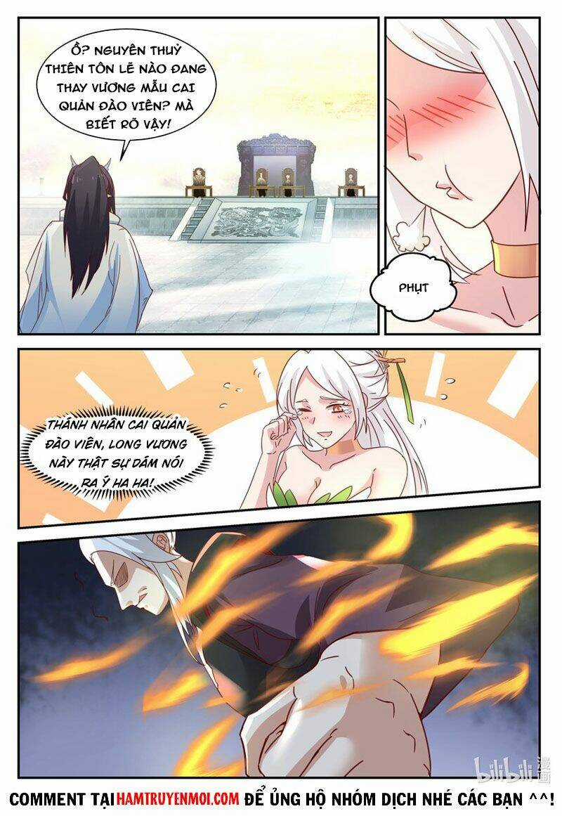 Thần Long Vương Tọa - Chapter 139 - Trang 3