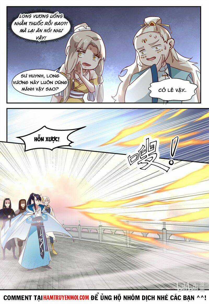 Thần Long Vương Tọa - Chapter 139 - Trang 4