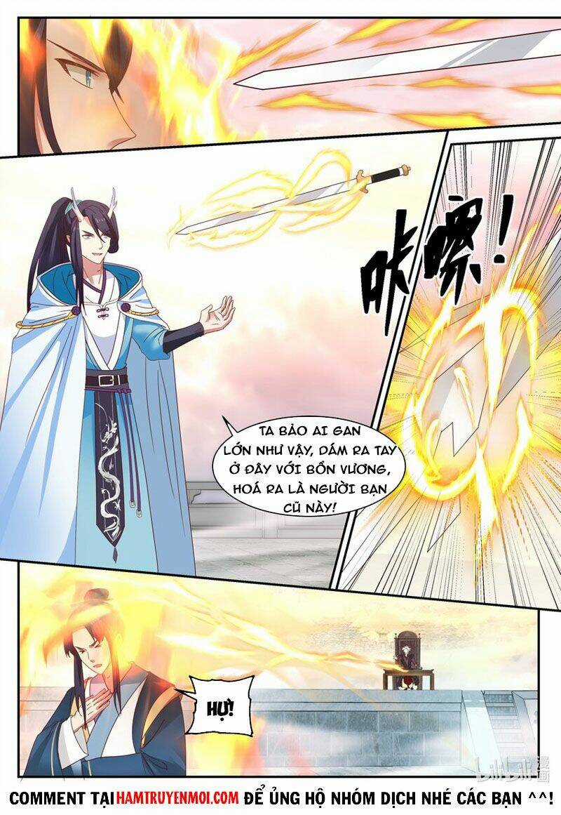 Thần Long Vương Tọa - Chapter 139 - Trang 5