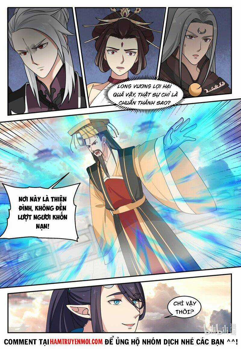 Thần Long Vương Tọa - Chapter 139 - Trang 10