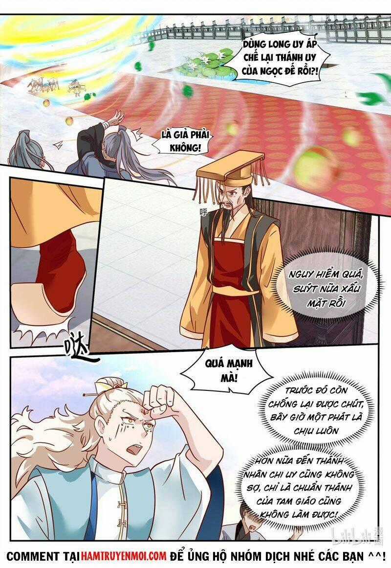 Thần Long Vương Tọa - Chapter 140 - Trang 1