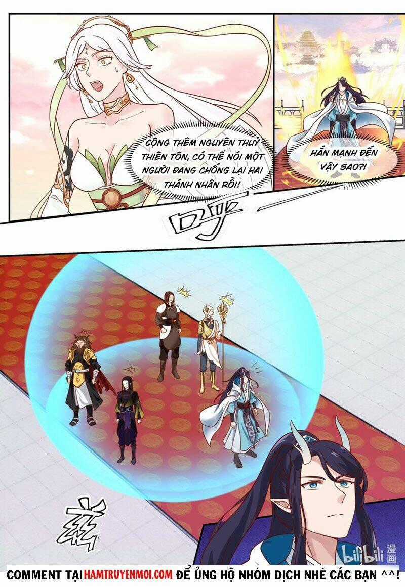 Thần Long Vương Tọa - Chapter 140 - Trang 2