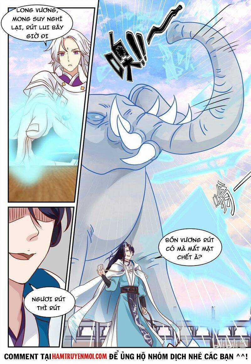 Thần Long Vương Tọa - Chapter 140 - Trang 3