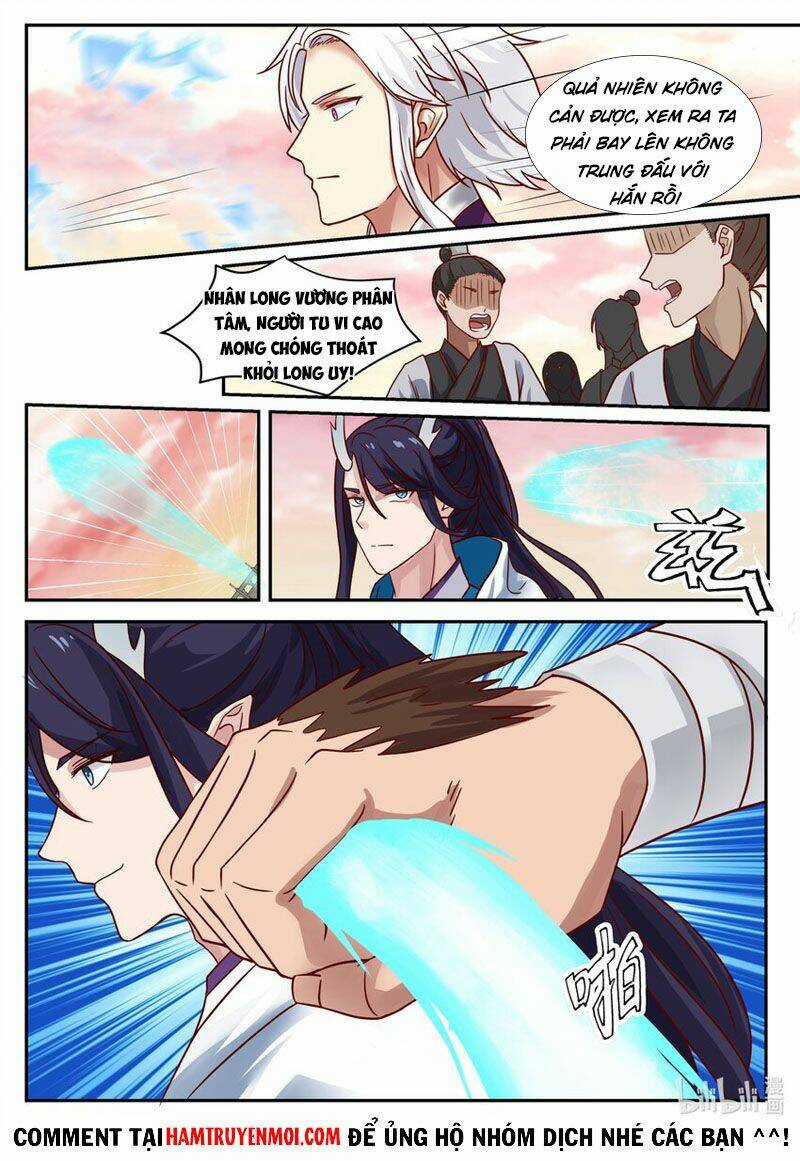 Thần Long Vương Tọa - Chapter 140 - Trang 4