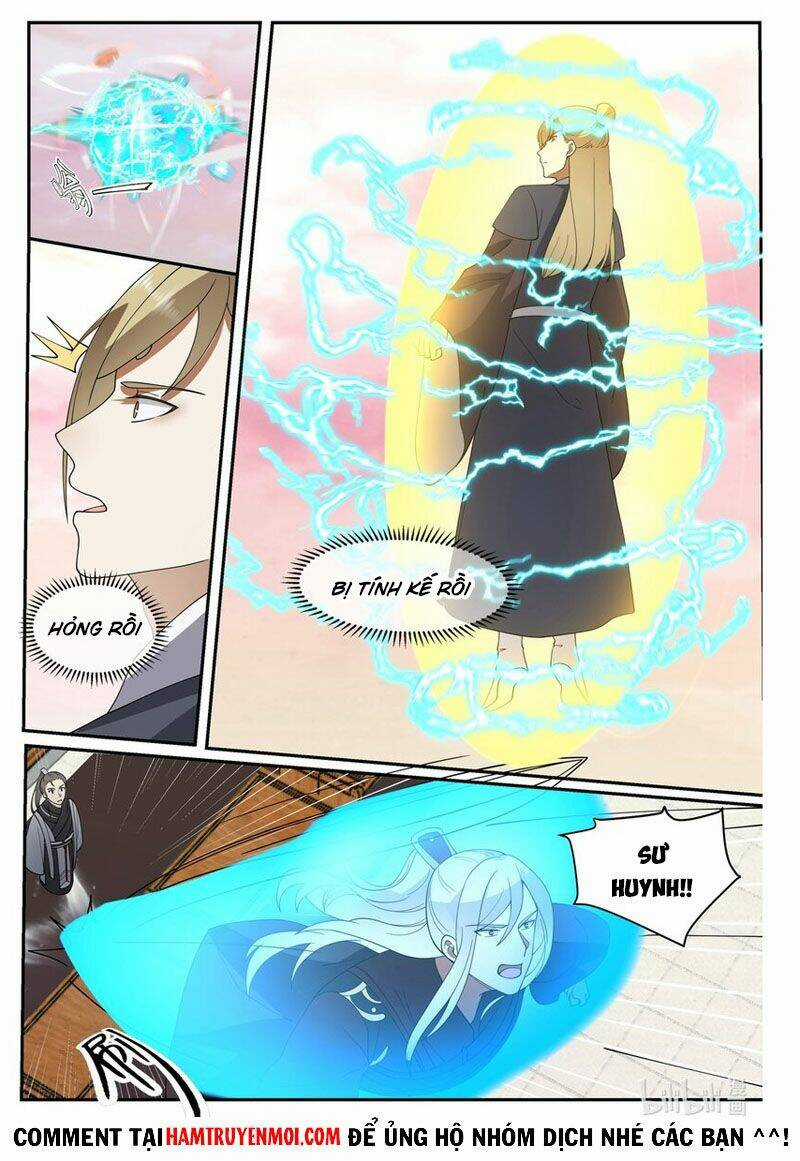 Thần Long Vương Tọa - Chapter 140 - Trang 7