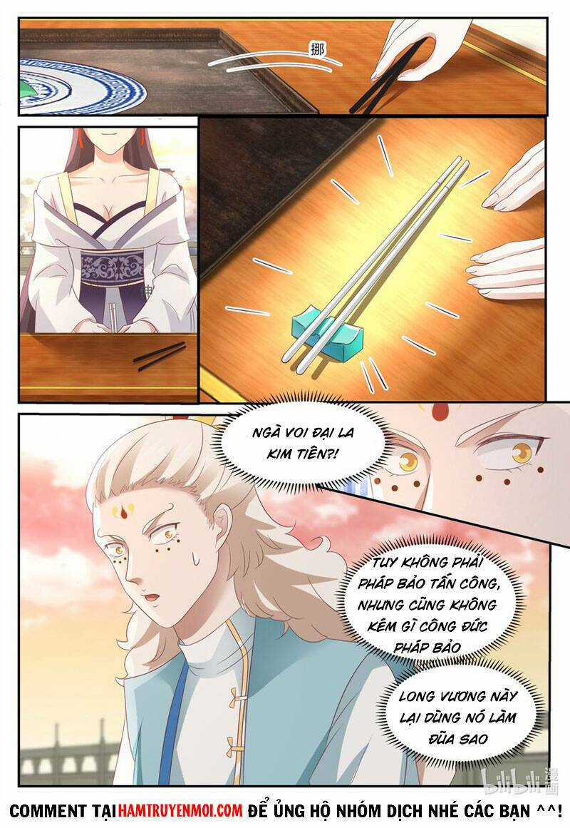 Thần Long Vương Tọa - Chapter 141 - Trang 3