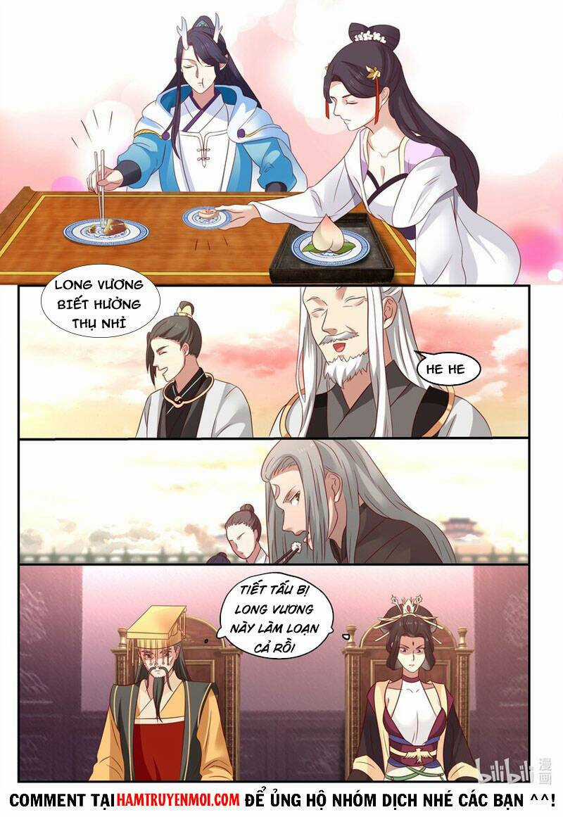 Thần Long Vương Tọa - Chapter 141 - Trang 5