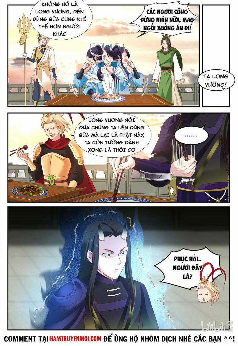Thần Long Vương Tọa - Chapter 141 - Trang 6