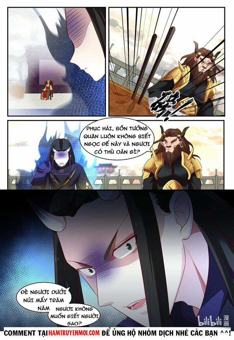 Thần Long Vương Tọa - Chapter 141 - Trang 7