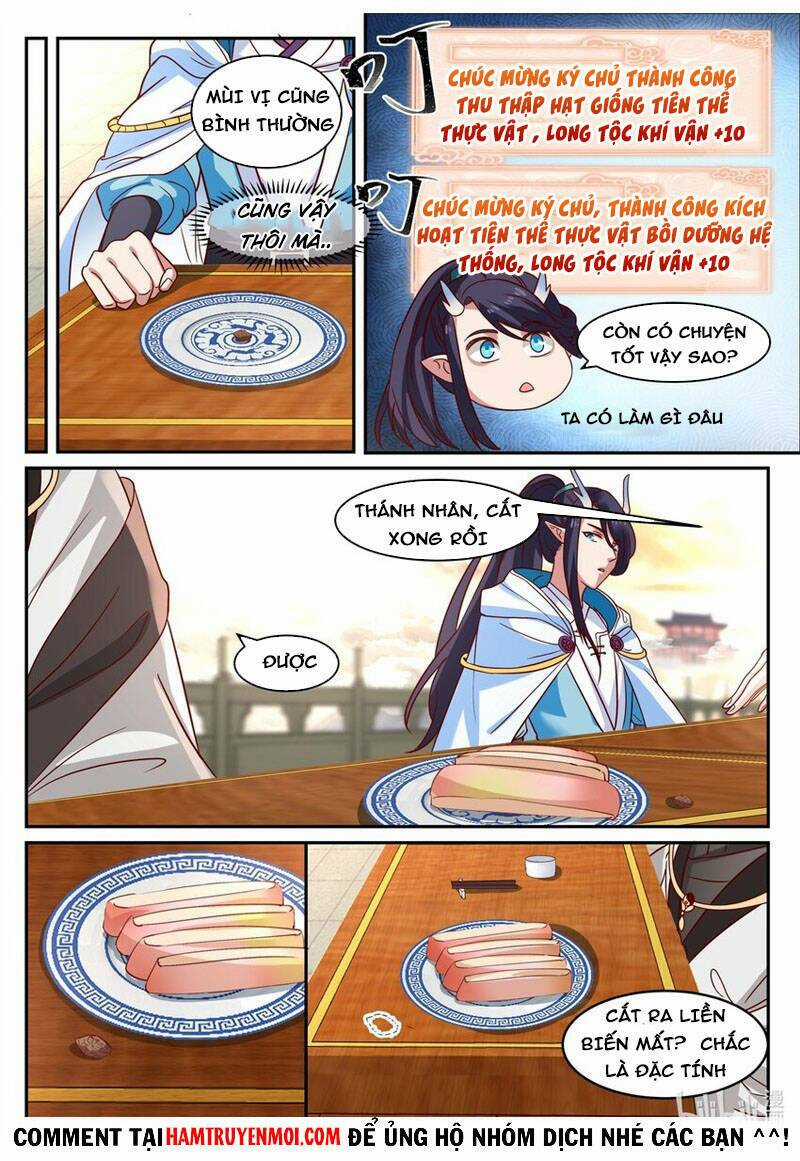 Thần Long Vương Tọa - Chapter 141 - Trang 9