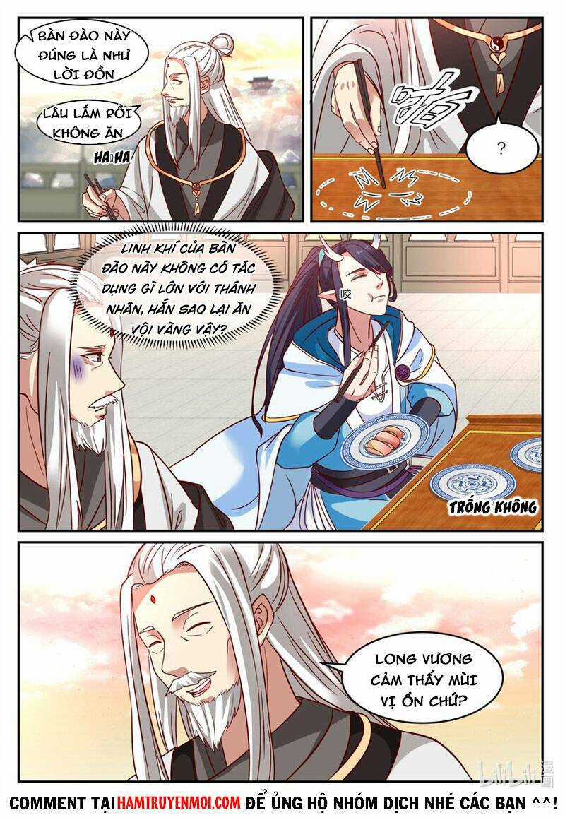 Thần Long Vương Tọa - Chapter 141 - Trang 10