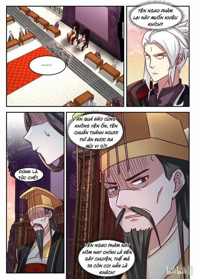 Thần Long Vương Tọa - Chapter 142 - Trang 1