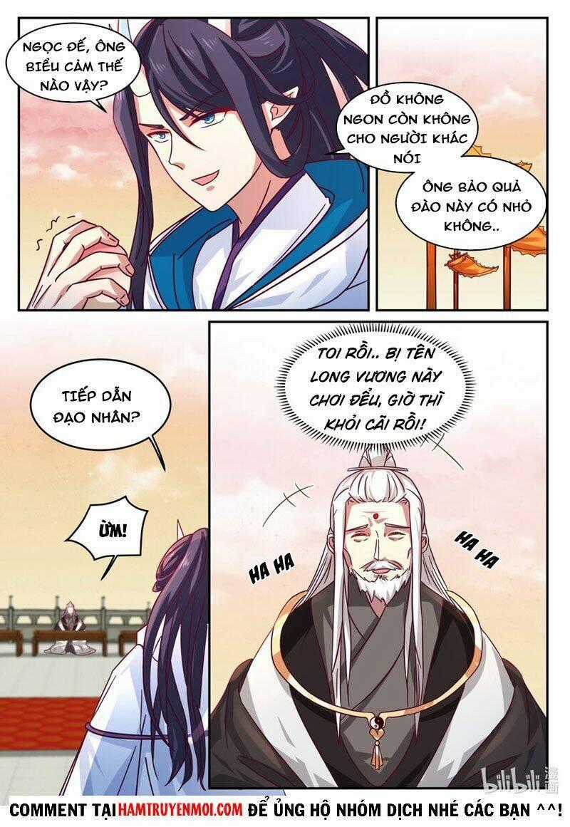 Thần Long Vương Tọa - Chapter 142 - Trang 2