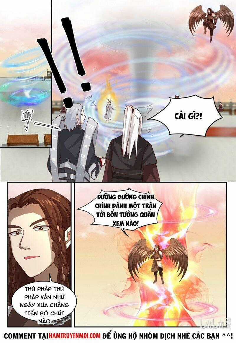 Thần Long Vương Tọa - Chapter 142 - Trang 11