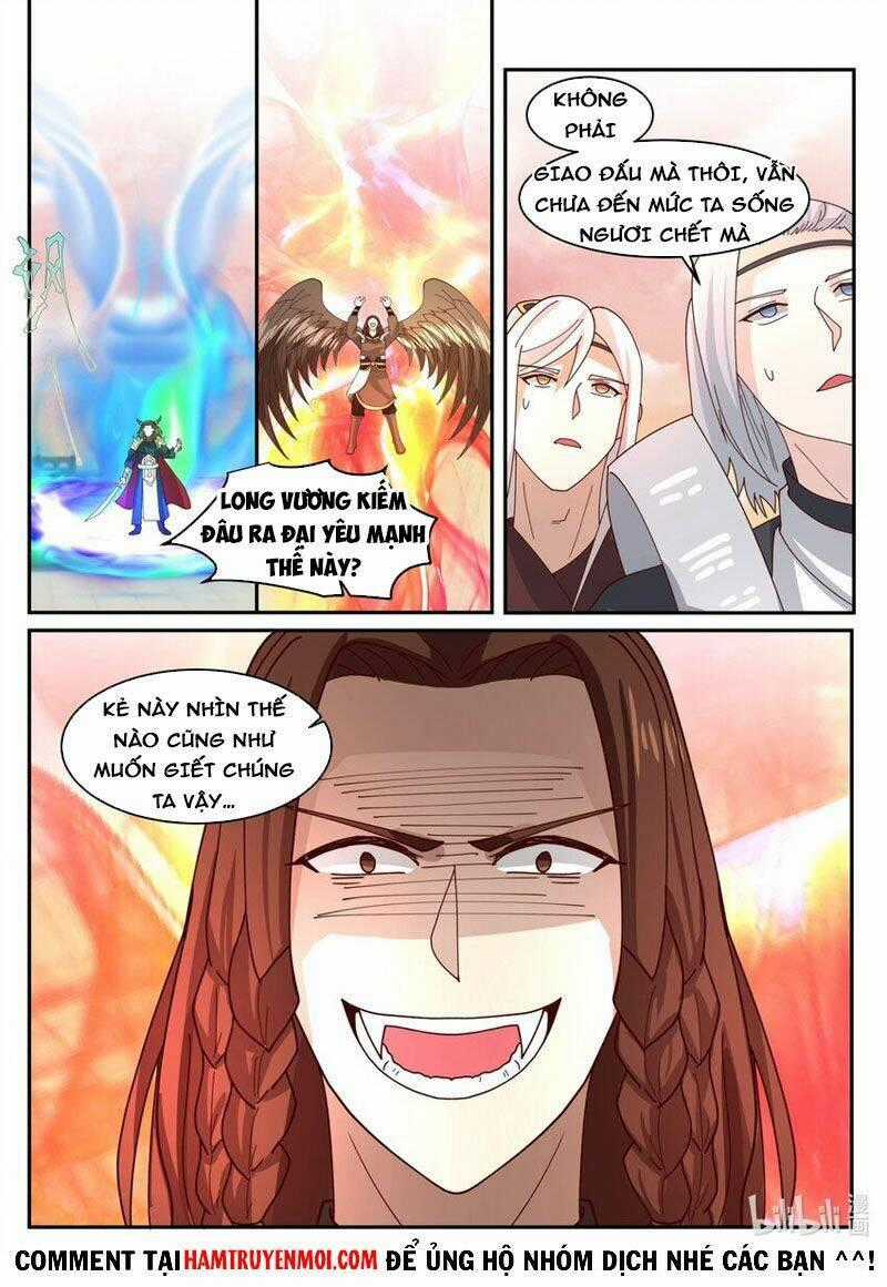 Thần Long Vương Tọa - Chapter 142 - Trang 12