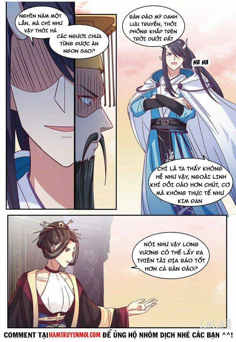 Thần Long Vương Tọa - Chapter 142 - Trang 4