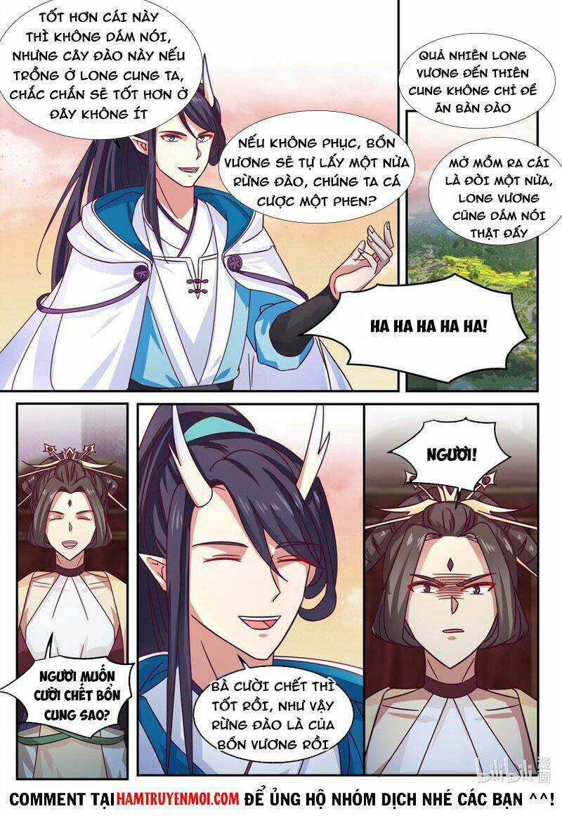 Thần Long Vương Tọa - Chapter 142 - Trang 5