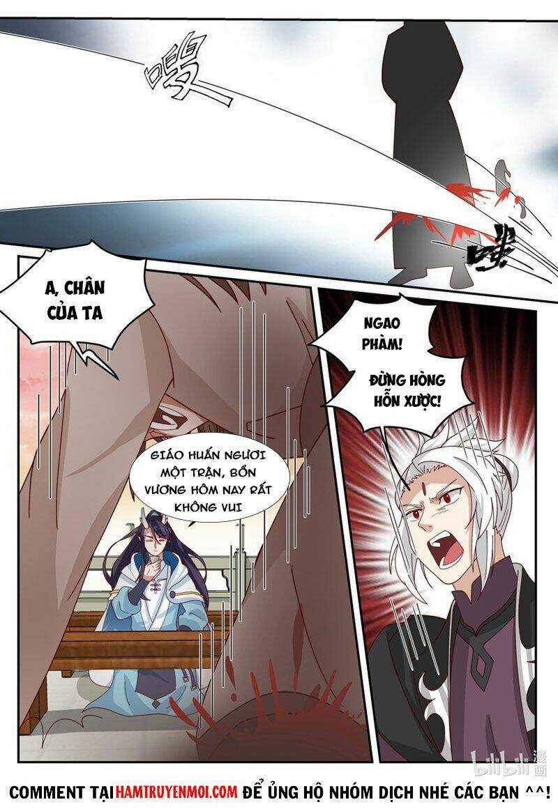 Thần Long Vương Tọa - Chapter 142 - Trang 7