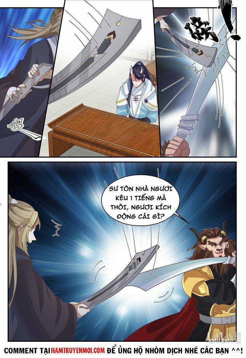 Thần Long Vương Tọa - Chapter 142 - Trang 8