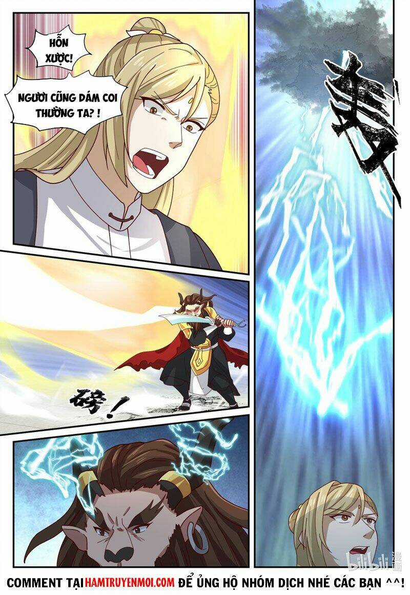 Thần Long Vương Tọa - Chapter 142 - Trang 9