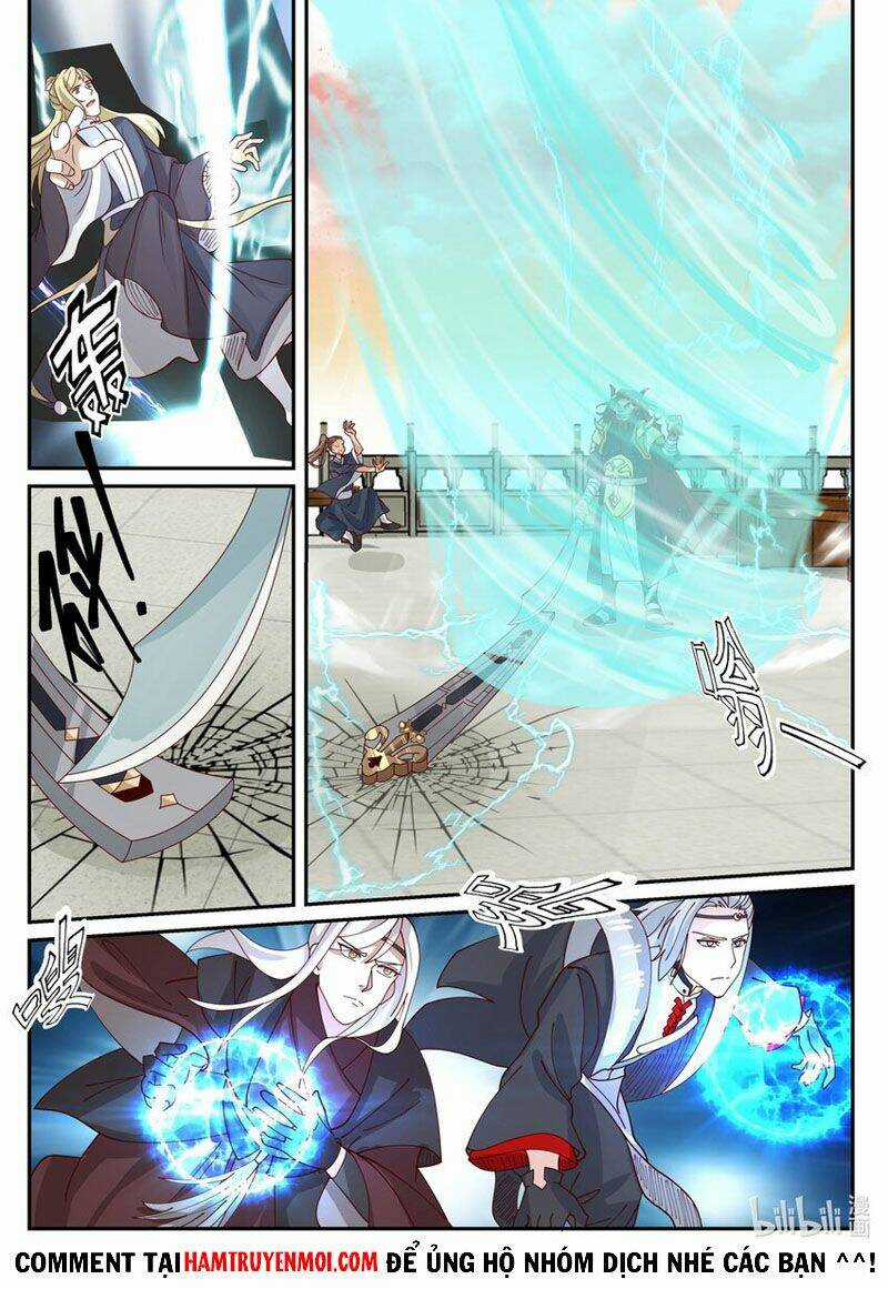 Thần Long Vương Tọa - Chapter 142 - Trang 10