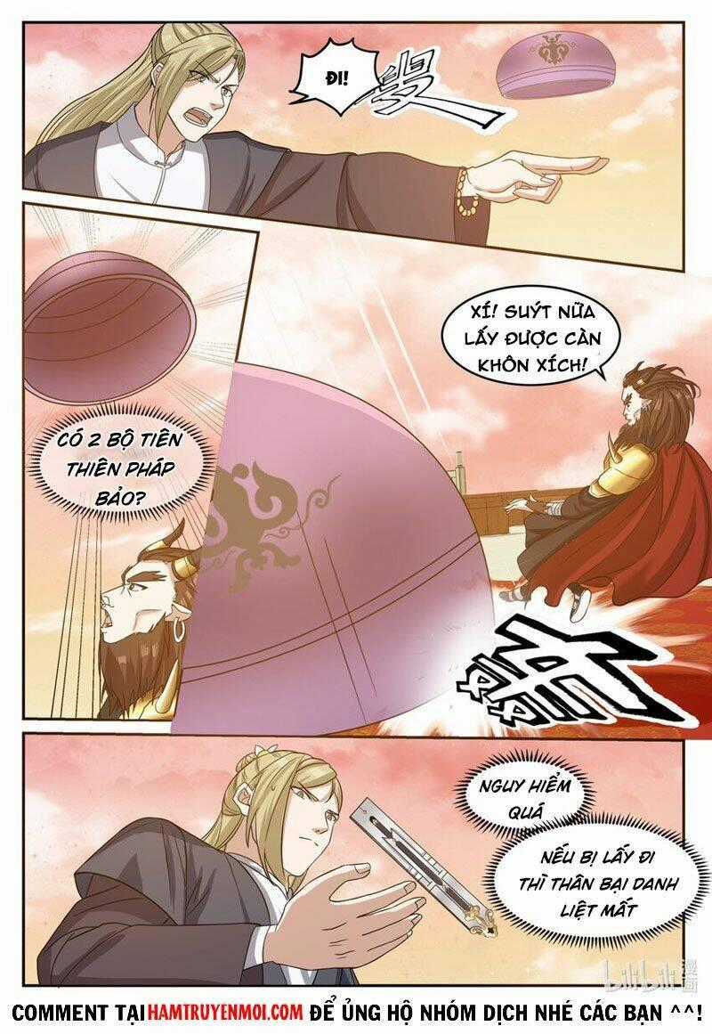 Thần Long Vương Tọa - Chapter 143 - Trang 2