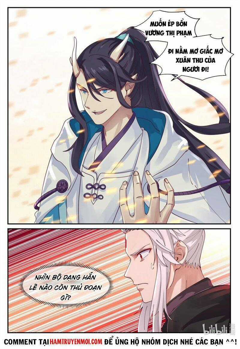 Thần Long Vương Tọa - Chapter 143 - Trang 11