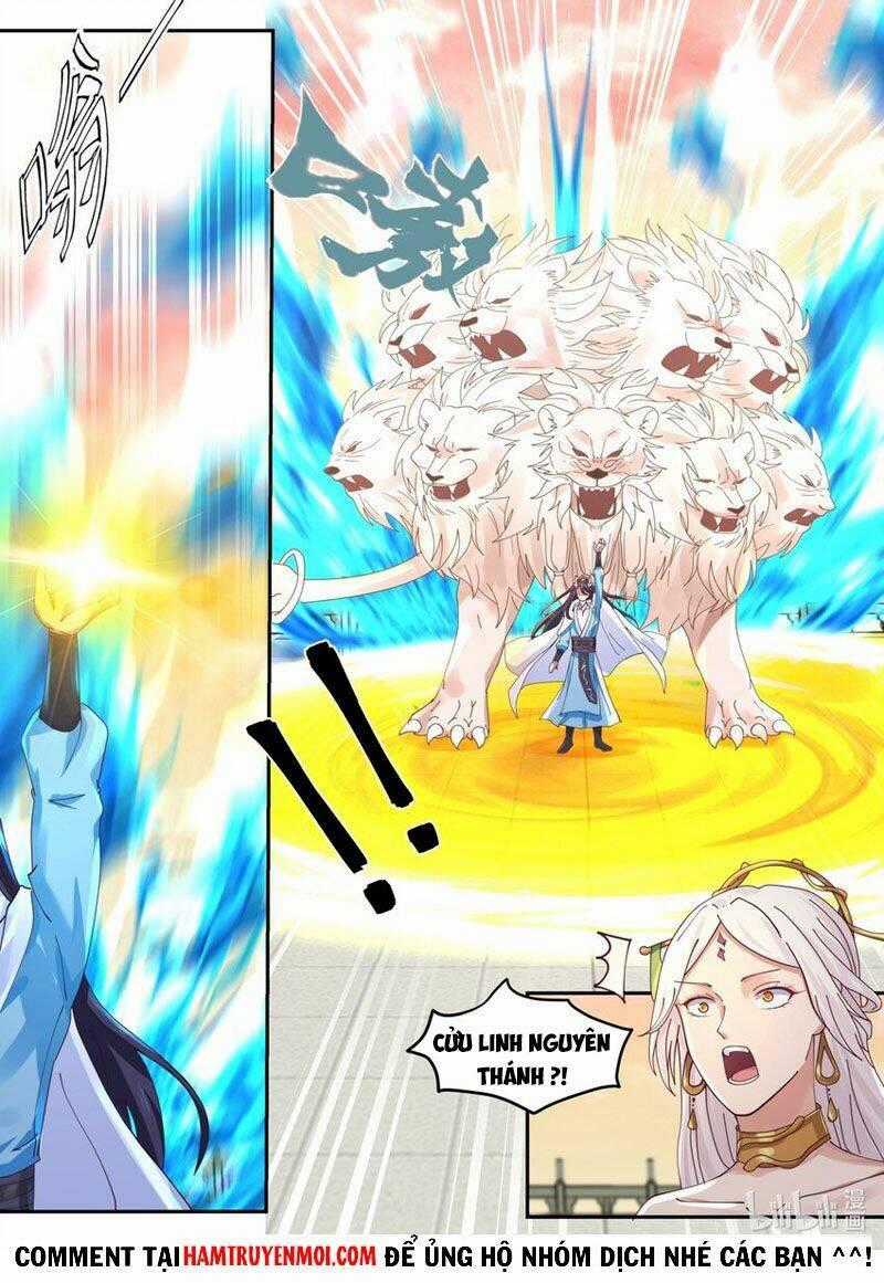 Thần Long Vương Tọa - Chapter 143 - Trang 12
