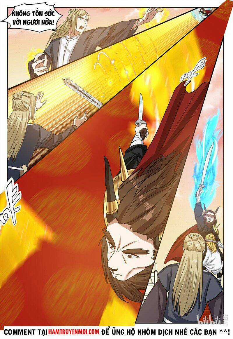 Thần Long Vương Tọa - Chapter 143 - Trang 3