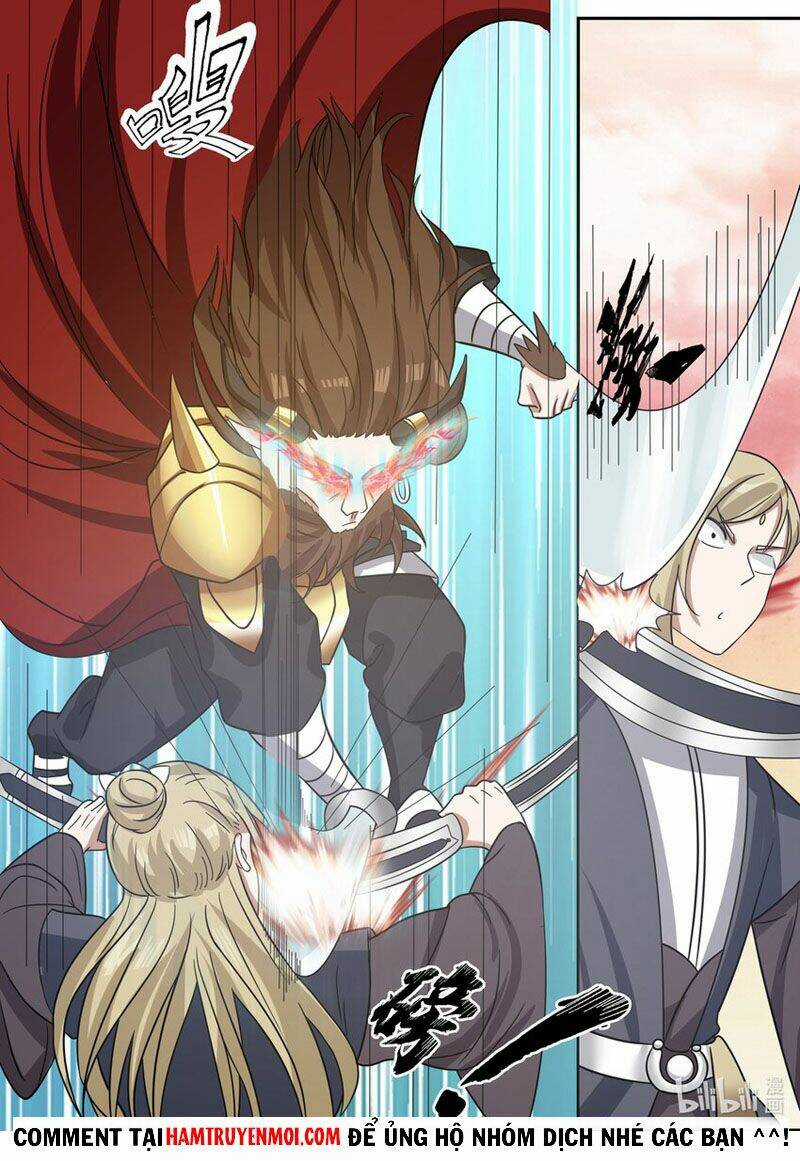 Thần Long Vương Tọa - Chapter 143 - Trang 4