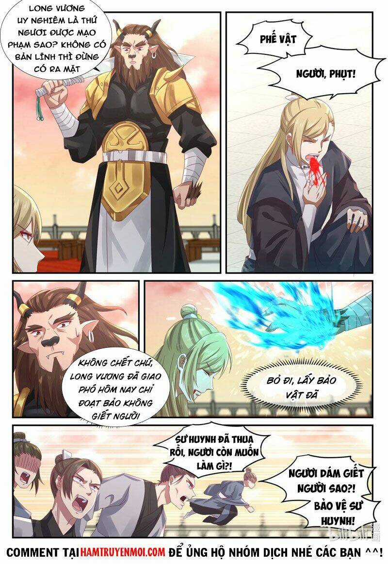 Thần Long Vương Tọa - Chapter 143 - Trang 5