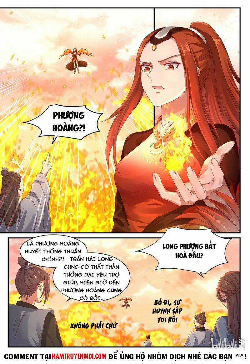 Thần Long Vương Tọa - Chapter 143 - Trang 7