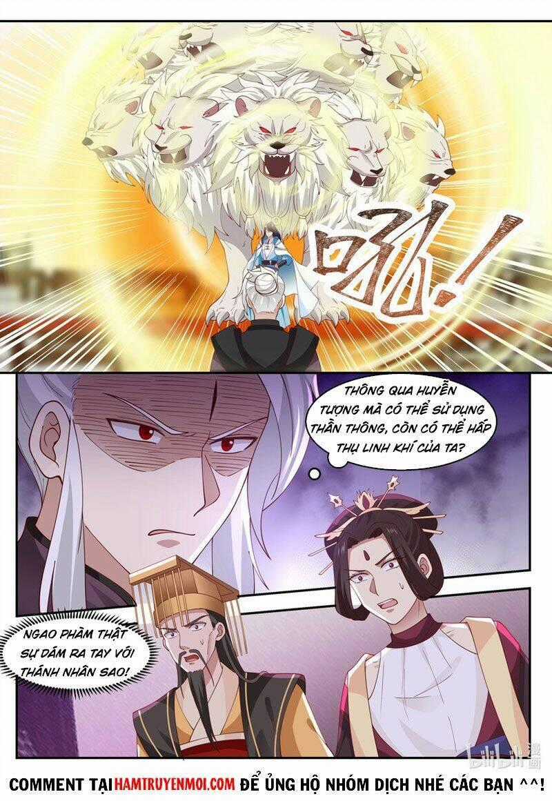 Thần Long Vương Tọa - Chapter 144 - Trang 1