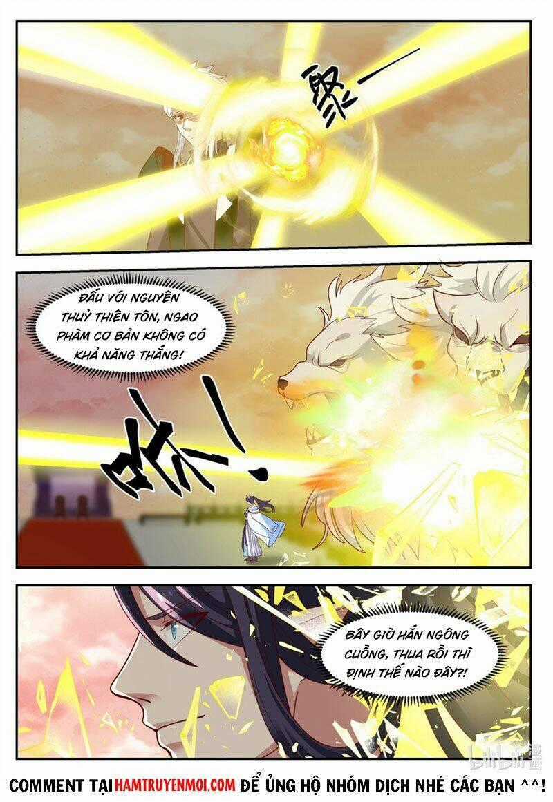 Thần Long Vương Tọa - Chapter 144 - Trang 2