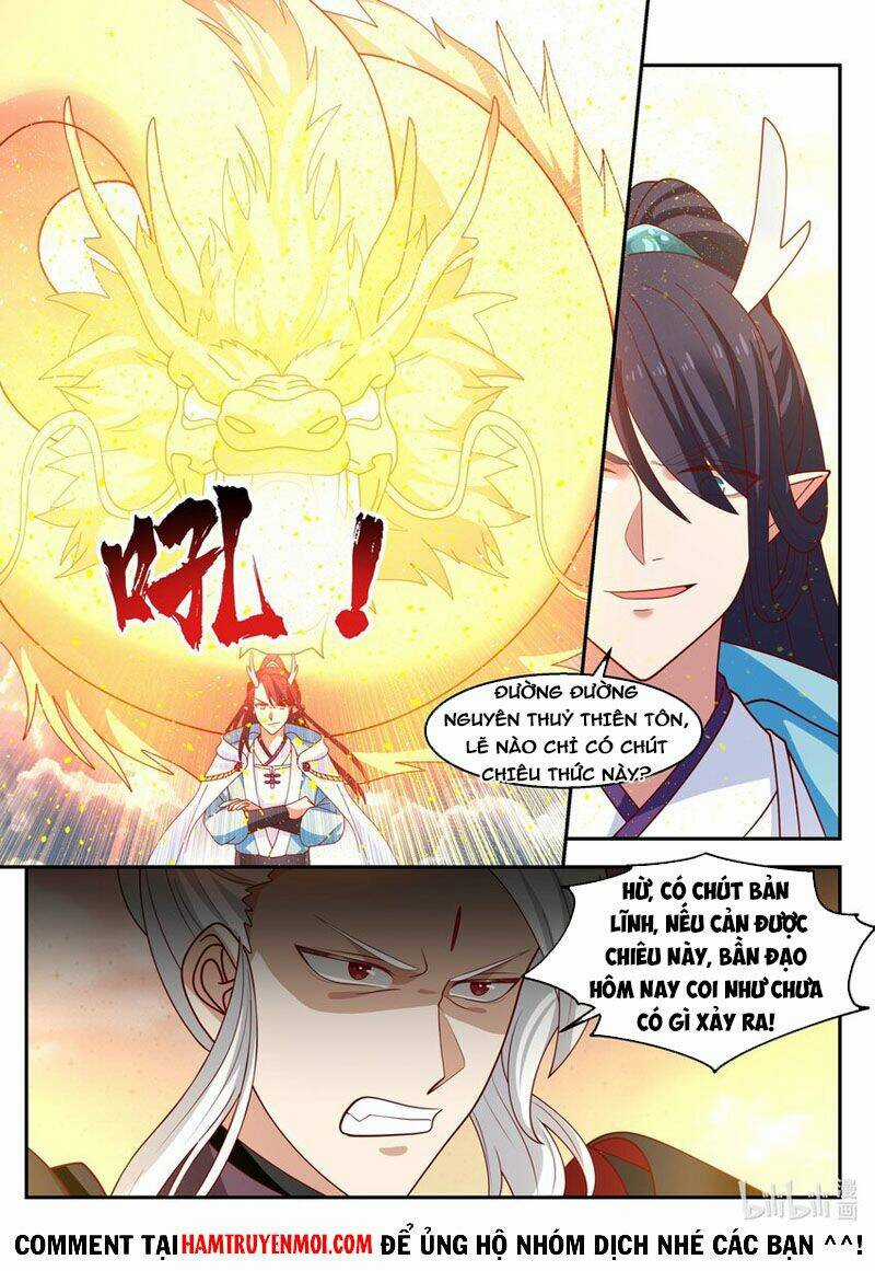 Thần Long Vương Tọa - Chapter 144 - Trang 3