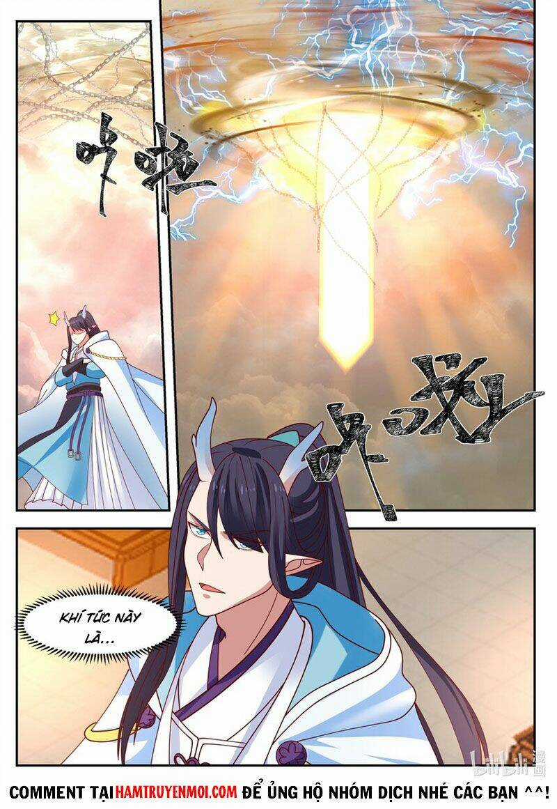 Thần Long Vương Tọa - Chapter 144 - Trang 4