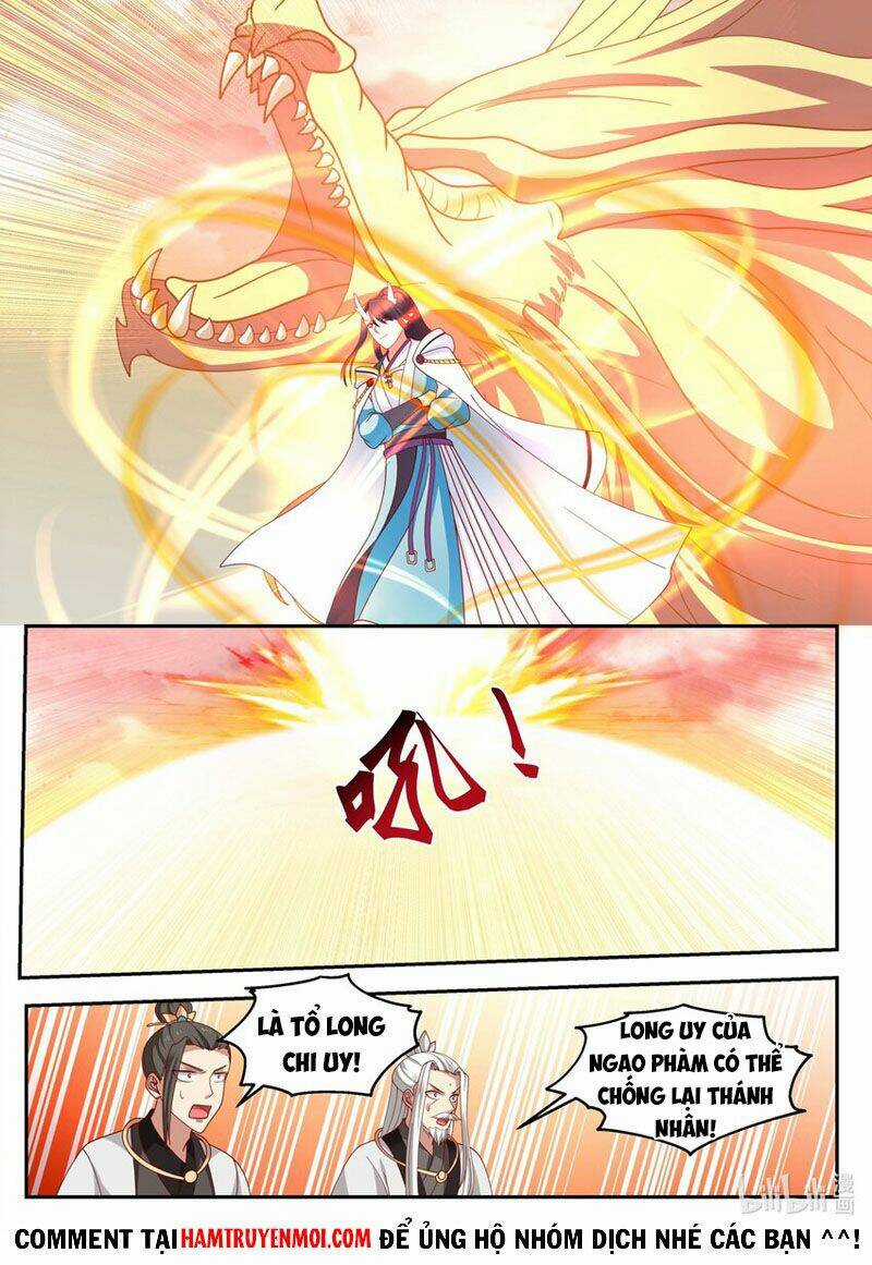 Thần Long Vương Tọa - Chapter 144 - Trang 5
