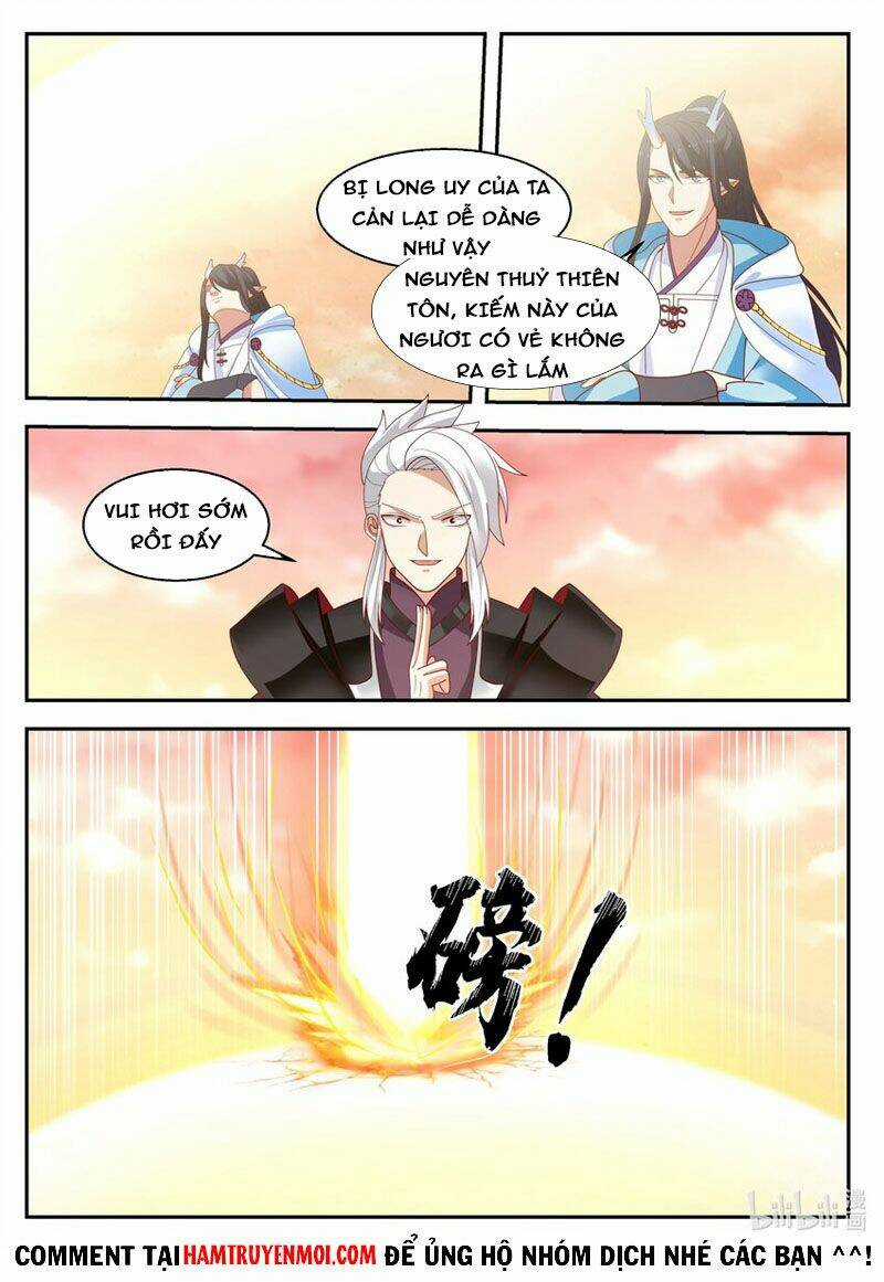 Thần Long Vương Tọa - Chapter 144 - Trang 6