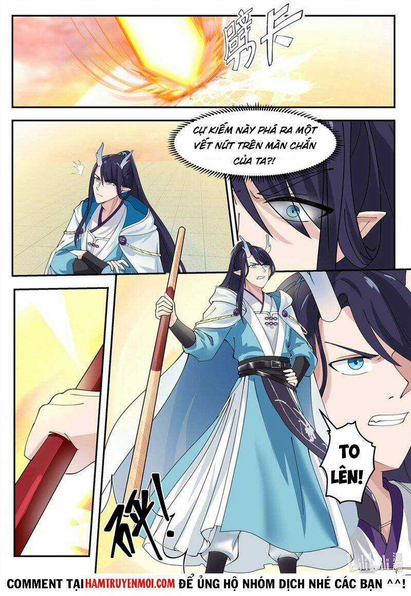 Thần Long Vương Tọa - Chapter 144 - Trang 7