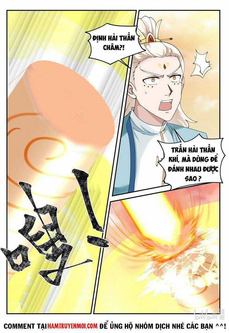 Thần Long Vương Tọa - Chapter 144 - Trang 8