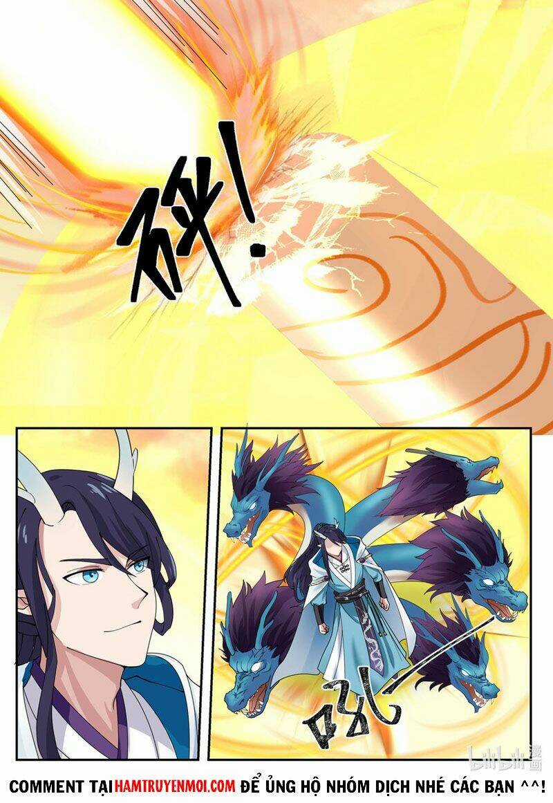 Thần Long Vương Tọa - Chapter 144 - Trang 9