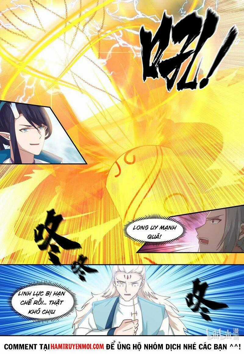 Thần Long Vương Tọa - Chapter 145 - Trang 1