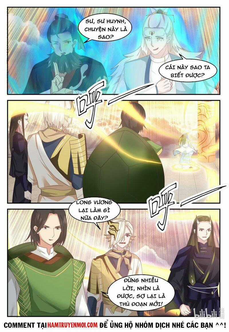 Thần Long Vương Tọa - Chapter 145 - Trang 2