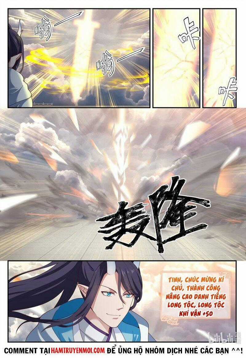 Thần Long Vương Tọa - Chapter 145 - Trang 11