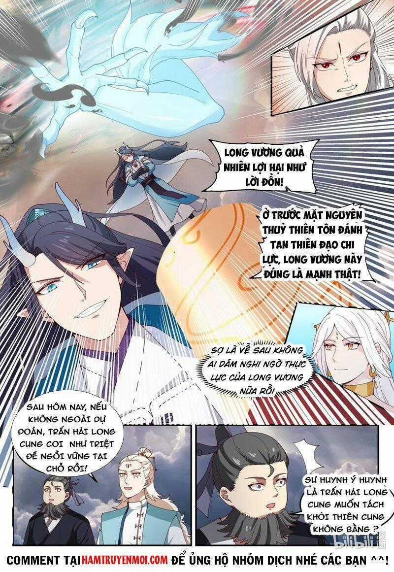 Thần Long Vương Tọa - Chapter 145 - Trang 12