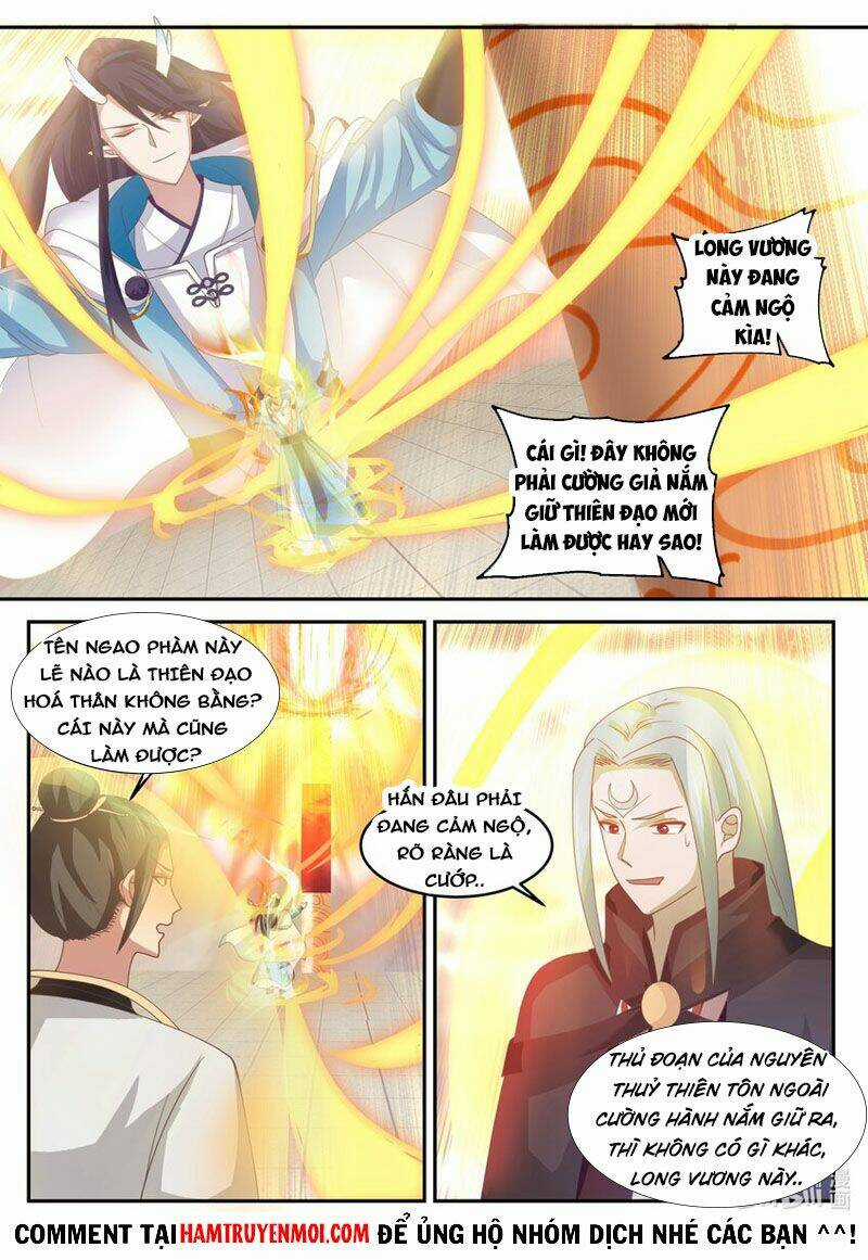 Thần Long Vương Tọa - Chapter 145 - Trang 3