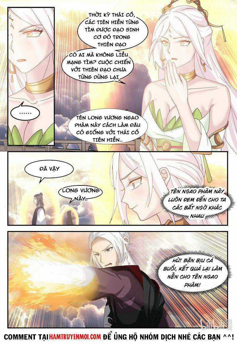 Thần Long Vương Tọa - Chapter 145 - Trang 4